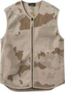 H2O Sejerø Fleece Vest L - Jakker hos Magasin