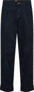 ET AL Taxi Driver Chino Mand Navy Chinos Str L - hos Magasin