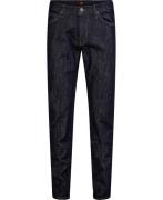 Lee Daren_ZIP_FLY Rinse Mand Medium Denim Jeans Regular Fit Str 34/34 ...