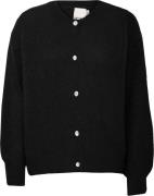 ICHI Ixmarita CA2 Kvinde Black Cardigans Str M/L - hos Magasin