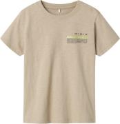 Name It Nkmlafinne SS TOP Str 116 - Pure Cashmere Kortærmede T-shirts ...