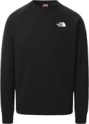 The North Face M RAG Redbx Crew NEW Mand Black Sweatshirts Str M - Bom...