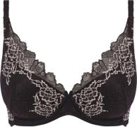 Wacoal Lace Perfection UW Plunge BRA Plunge Bh'er Str B 80 - hos Magas...