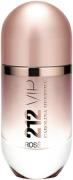 Carolina Herrera 212 Vip Rose Eau De Parfum Kvindeduft 50 ml - Eau De ...