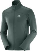 Salomon Discovery Fleecetroje S - Sweatshirts hos Magasin