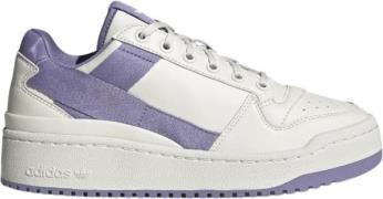 adidas Forum Bold Kvinde Cwhite/whitin/maglil Sneakers Str 38 - hos Ma...