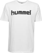 Hummel Go Logo Tshirt 152 - T-shirts Bomuld hos Magasin