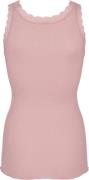 soyaconcept Scsarona 1 Top Rosa Kvinde 4210 Rosa Toppe Str L - Silke h...