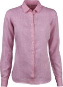 Stenströms Shirt F Plain Front Kvinde Pink Langærmede Skjorter Str 40 ...