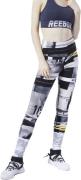 Reebok Meet You There Cotton Leggings S - Tights Bomuld hos Magasin