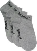 Hummel Hmltorno 3pack Sock Str 37_40 - Grå Strømper hos Magasin