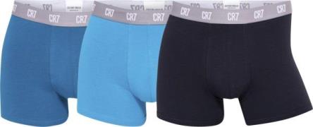 CR7 Basic Trunk Organic 3pack - Boxershorts hos Magasin