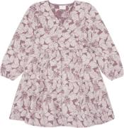 The New Tnlipa L_S Dress Str 110-116 cm/5-6 år - Orchid Haze Kjoler Po...