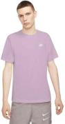 Nike Sportswear Club Tshirt L - T-shirts Bomuld hos Magasin