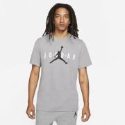 Nike Jordan Air Wordmark T Shirt L - T-shirts hos Magasin