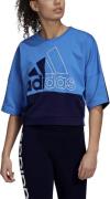 adidas Must Haves Colorblock Sweatshirt L - Hættetrøjer & Sweatshirts ...