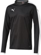 Puma Pitch Langærmet Tshirt S - T-shirts hos Magasin