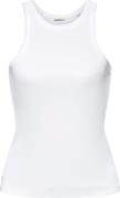 Esprit N_SUS Tank top Kvinde White Tanktoppe Str L - hos Magasin