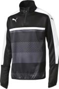 Puma Veloce 1/4 Zip Træningøje 128 - Sweatshirts hos Magasin