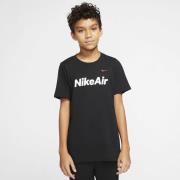 Nike Air T Shirt 137-147 / M - T-shirts Bomuld hos Magasin