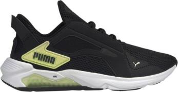 Puma Lqdcell Method Kvinde Sort Sneakers Str 40.5 - Gummi hos Magasin