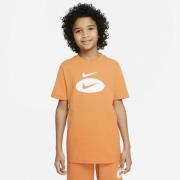 Nike Sportswear T Shirt 137-147 / M - T-shirts hos Magasin