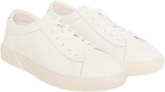 Matinique Mathor Mand White Sneakers Str 40 - hos Magasin