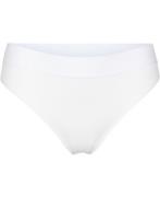 Wolford Beauty Cotton Brief Briefs Str L - hos Magasin