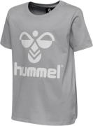 Hummel Hmltres Tshirt S/S Str 3 år / 98 cm - Grå Kortærmede T-shirts h...