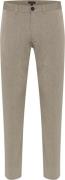 Matinique Mapristu Mand Light Beige Melange Chinos Regular Fit Str W29...