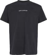 Sofie Schnoor Tshirt Str 8 år / 128 cm - Black Kortærmede T-shirts hos...