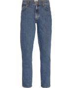 Wrangler Texas Jeans Mand Blå Jeans Straight Fit Str 36/34 - hos Magas...