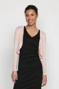 Kaffe Astrid Bolero Kvinde Peach Whip Cardigans Regular Fit Str L - ho...