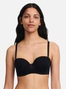 Chantelle Essentiall Bandeau Tshirt bra Balconette Bh'er Str D 70 - ho...