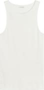 By Malene Birger Amani Kvinde Creme Tanktoppe Str S - hos Magasin