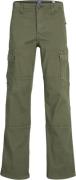 Jack & Jones Jpstkane Jjharlow Cargo Noos JNR Str 158 Drenge - Dusty O...