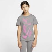 Nike Sportswear T Shirt 137-147 / M - T-shirts Bomuld hos Magasin