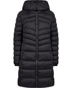 Gerry Weber Coat NOT Wool Kvinde Black Dunjakker Str 40 - hos Magasin