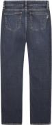 Woodbird Wbcamil 90s Jeans Kvinde Blue Straight Jeans Str 28 / 33 - ho...