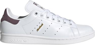 adidas Originals Stan Smith W Kvinde Ftwwht/goldmt/sha Sneakers Str 38...