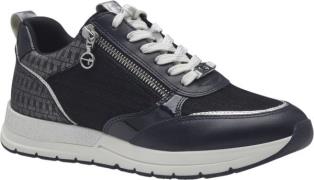 Tamaris 123732-41 Kvinde Navy Comb Sneakers Str 40 - hos Magasin