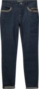 Mos Mosh Mmnaomi Cedros Jeans Kvinde Blue Straight Jeans Str 29/Regula...