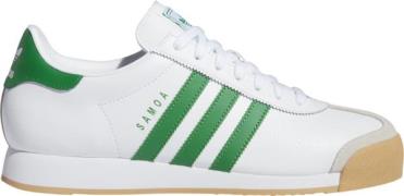 adidas Originals Samoa Kvinde Ftwwht/green/owhi Sneakers Str 38 - hos ...