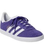 adidas Originals Gazelle J Eneink/ftwwht/gol Sneakers Str 38 - hos Mag...