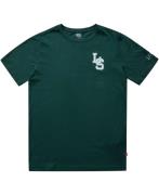 Levi's "LVB ""LS"" Monogram TEE" Str 12 - Bistro Green Kortærmede T-sh...