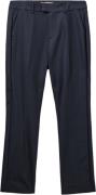 Mos Mosh Ellen Night Pant Kvinde Navy Bukser Med Lige Ben Str 40/Regul...