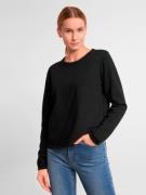 Soft Rebels Srmarla Oneck Roll Edge Knit Kvinde Black Sweaters Str L -...