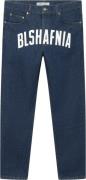 BLS Hafnia Backstage Jeans Mand Dark Denim Jeans Str 29 - hos Magasin