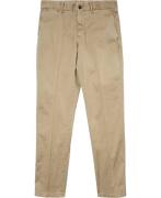 J. Lindeberg Chaze Gmd Stretch Pants Mand Batique Khaki Chinos Str W30...