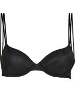 Calvin Klein Lightly Lined Demiplunge bra Plunge Bh'er Str D 85 - Elas...